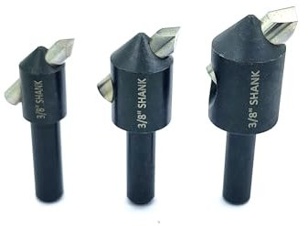 Fly Cutter Set of 3 PCS for Metal Facing ON MILLING & Lathe Machine