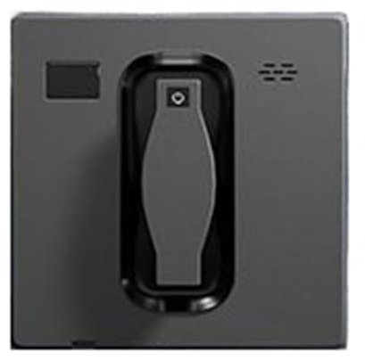 DELURA Robot Lavavetri Pulitore Completamente Automatico for Vetri Elettrodomestici Macchina for La Pulizia delle Finestre Elettrica Telecomandata Pulizia Profonda (Size : Standard No Spray)
