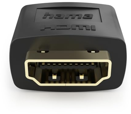 Hama HDMI™-Adapter, Kupplung - Kupplung 8K