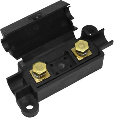 MASO Midi-Sicherungshalter, hochwertiger Midi-Streifensicherungshalter 30 A bis 100 A
