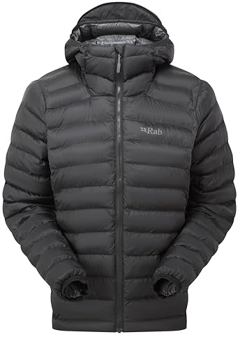 Rab Women's Cirrus Alpine Insulated Jacket - Black - S