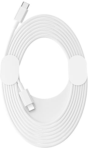 AIAUXAI 45W 1,8M Cavo USB Type C per Google Pixel 10 10a 9 Pro XL 9a 8a 8 7 | Cavo USB C di Ricarica Rapida per iPhone 17 Pro 16 15 per iPad Caricatore per Samsung S26+ S25 Ultra S24 S23 S22 A16 A57 A56