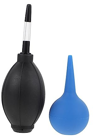 Anneome 2piezas Kit Limpiador Oídos Perillas De Silicona Para Limpieza De Canal Auditivo y Extracción De Líquidos Adecuado Para Niño Niña y Adultos Diseño Fácil De Usar