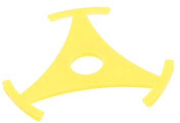 NUOBESTY Adaptador De Registro para Tocadiscos Adaptador De Discos para Vinilo Suministros para Reproductores De Música