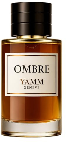 YAMM Genève Ombre – Estratto di profumo Oud & Lampone Nero – 50 ml