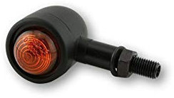 SHIN YO Blinker OLD SCHOOL Typ 1, schwarz (Black)