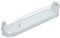 ERICAMBI, Portabottiglie Mensola Frigorifero compatibile con Ariston Indesit C00283225, Balconcino Cristal 410mm, Lunghezza Massima 440mm, Altezza 105mm