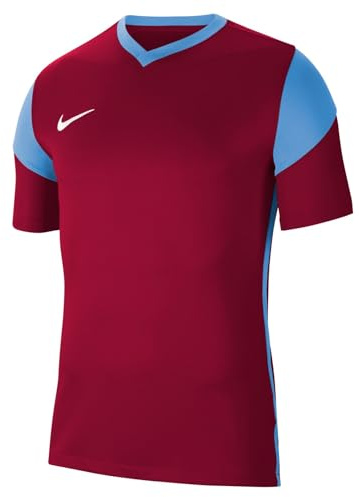 Nike Herren Park Derby Iii Jersey T-Shirt, Team Red/University Blue/White, L EU