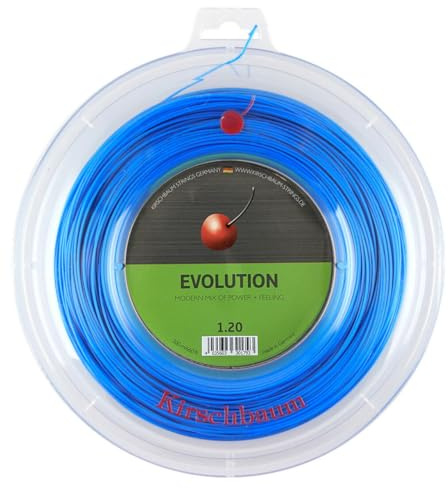 Kirschbaum Bobine 200 M Pro Line Evolution 1,20 Mm Trainingszubehör, blau