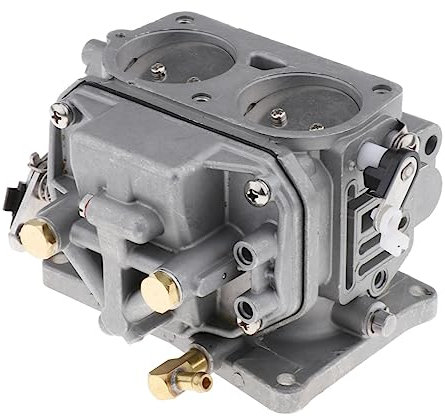 Carb Carburetor MotorradVergaser Für 40HP J 1986-1993 T36J T40J 2 Takt 6F5-14301-00 Boot Motor Vergaser Carb Assy