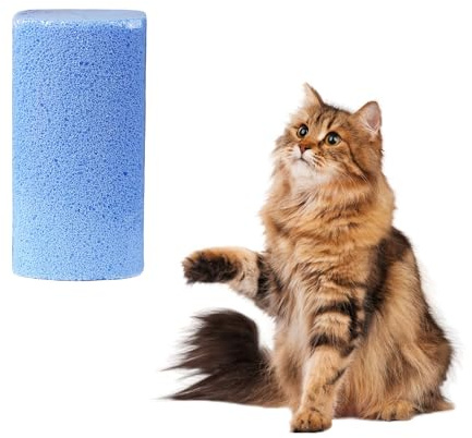 UNVOJL Pet Hair Remover Pet Fur Remover Bimsstein Hund Katze Haustier Haarentfernung Werkzeug Reinigung Haustier Haar Stein für Auto Couch Bettwäsche