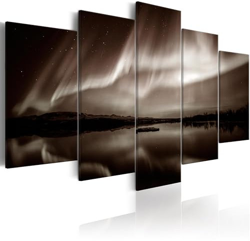 murando - Acrylglasbild Geschenke Heimdekoration, 200x100 cm, 5-teilig