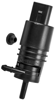 Oulesh Scheibenwaschpumpe für BMW E36 E46 Serie 323is 330i 328i 328is 1997–2007, Scheibenwaschpumpe