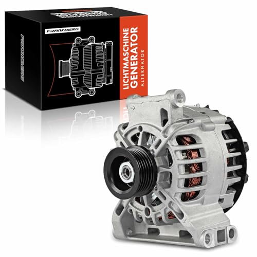 Frankberg 1 alternatore compatibile con classe A W169 1.5L-2.0L 2004-2012 Classe B W245 1.5L-2.0L 2005-2011 Replace# 2542955