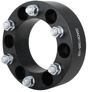 Spurverbreiterungen Für Ford Für Ranger 30Mm Auto Rad Spacer Adapter 1 Stück PCD 6X 139,7 CB 108Mm Auto-Rad-Distanzscheiben