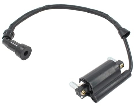 Zündspule Motorzündspule Zündkabel Kabel Zündung Spule Ersatz Motorrad für Suzuki DR 125 SE GN 125 GN125 GS 125 TU 125 1994 1995 1996 1997 1998 1999 2000