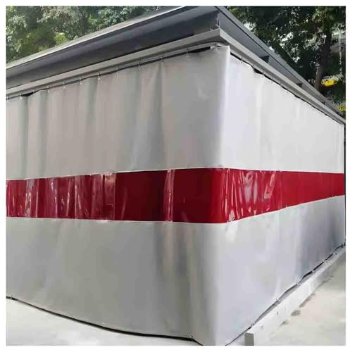 Welding Curtain Welding Screen with Grommets, Welding Blanket Fireproof Mat Heat Resistant Material Flame Retardant Fabric for Grill Stove Pit Soldering Welders Plumbers(1.8x2 m/6x6.6 ft)