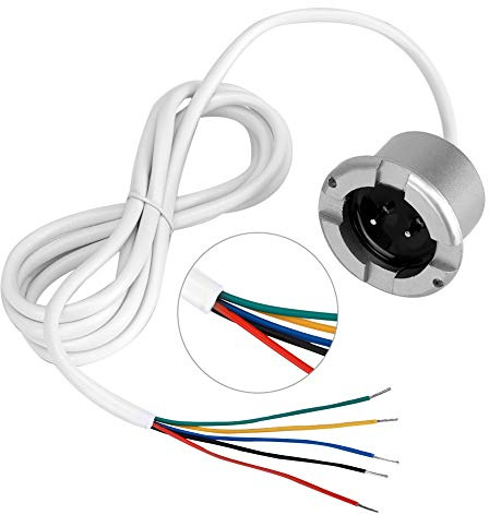 Garsent Alarme de détection de Fuite d'eau et capteur DV 12V