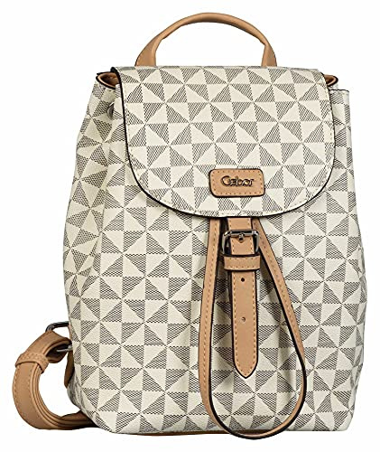 Gabor bags Barina Damen City Rucksack Backpack, 8 L