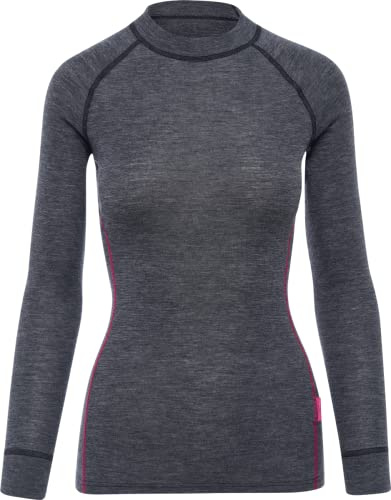 Thermowave Merino Warm Active Damen-T-Shirt