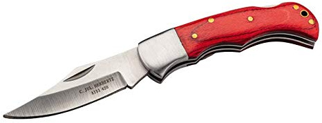 Herbertz Unisex – Erwachsene Messer, Mehrfarbig, Uni