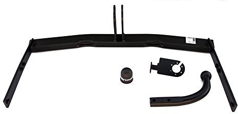 Steinhof Anhängerkupplung starr für Seat Ibiza 4 IV 6J/6P