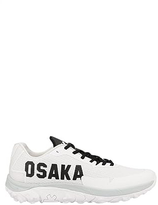 Osaka Women Field Hockey Turf Shoes Kai MK1- Iconic White