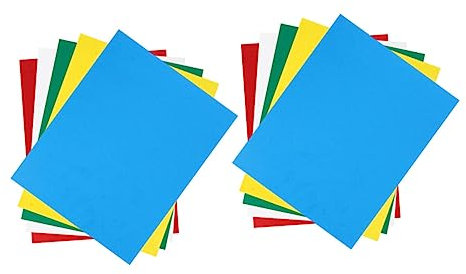 SHINEOFI 10 Blätter Pauspapier Für Zu Hause Künstler Pauspapier Technisches Zeichenpapier Stickerei-transferpapier Pauspapier Zeichnen DIY-Papier Haupt Überweisungs Papier Verfolgung Büro