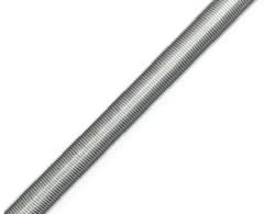 1 Stück Feingewinde 304 Edelstahl Gewindestange Vollgewindestange M6 M8 M10 M12 M14 M16 M18 M20 Länge 250 mm(Size:M 14 x 1.5 x 250)