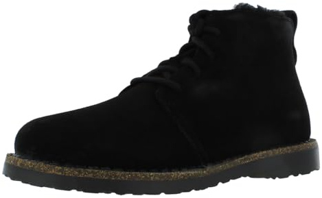 Birkenstock Unisex Uppsala Mid Suede Leather Stiefel
