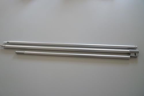 dwt Vordachspannstab,280-360cm 25 Alu,Quick-Grip, SB-Pack Zubehör für Wohnwagenvorzelt