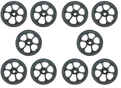 Fnfhsa 10X Adecuado para 202795 Polea de Motor de Lavadora