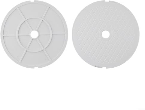 Couvercle en plastique pour skimmer Hayward SPX1096 conçu pour s'adapter parfaitement