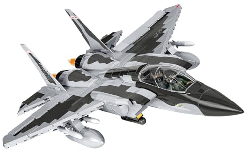 COBI Armed Forces Boeing F-15EX Eagle II Aircraft