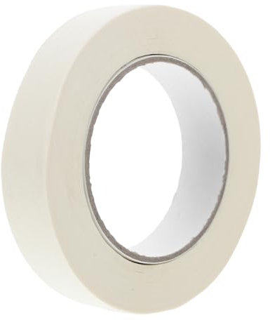 IWOWHERO Abdeckbandrolle Abdeckband Für Täglichen Gebrauch Auto-sprühzubehör Kunst-maskierung Beschreibbar Papierband Klebeband Für Malen Und Zeichnen