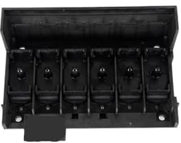 JFGIkLFD Tête d'impression Compatible Compatible avec imprimante à solvant écologique XP600 XP601 XP610 XP700 XP701 XP800 XP801 XP820 XP850