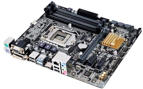 Motherboard Scheda madre LGA 1150 Fit For ASUS B85M-G PLUS Micro ATX B85M G di sistema DDR3 for Intel B85 32GB desktop SATA III