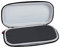 Hermitshell Difficile EVA Voyage Noire Cas pour Microsoft Souris Arc Edition Surface Bluetooth