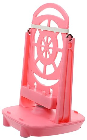 Milisten Creative Phone Wiggler Device Steps Counter Bearing Pedometer for Accurate Step Counting for Desk Use