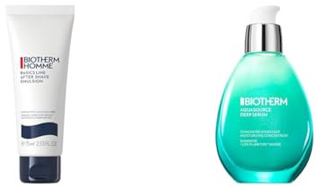 BH Soothing Balm 75ml + Aquasource Deep Essence 50ml