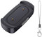 Ermorgen Typ C Adapter kompatibel mit Amazfit GTS 2, GTS 2e, GTS2 Mini/GTS4 Mini, GTR2, GTR 2e, Active/Active Edge, Bip 5/3/3 Pro/U/U Pro, T-Rex Pro/Pop, Zepp E Z Ladegerät - Schwarz