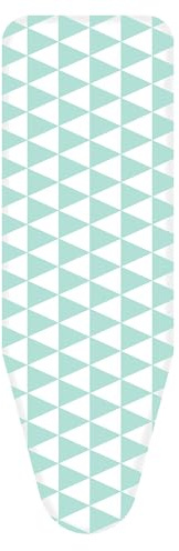 Colombo Foderina da Stiro 140x55 cm Flag Turchese Taglia XL