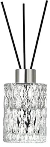 150 ml leere nachfüllbare Klarglas-Diffusor-Flasche, Aromatherapie-Behälter, Duftzubehör, Verwendung für DIY-Ersatz, Schilfrohr-Diffusor-Sets, ätherische Öle, Basteldekoration