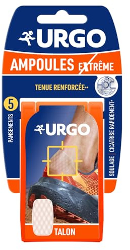 Urgo Blisters Extreme 5 Large Size Dressings