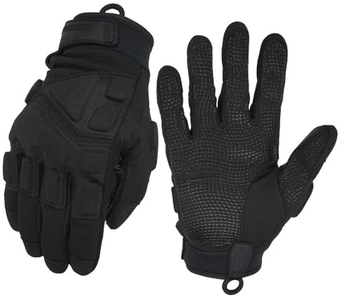 Seibertron Patentiert S.O.L.A.G 2.0 Handschuhe Wasserdicht Touchscreen Taktische