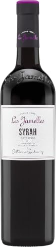 Les Jamelles Syrah Les Classiques Wein trocken (1 x 0.75 l)