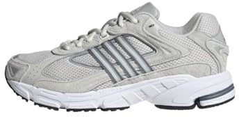 adidas Women's Response Cl W Sneakers, Grey One Grey Two Grey, 7.5 UK