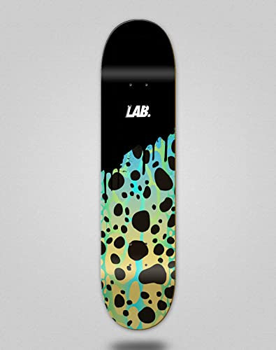 Lab Deck Monopatin Skateboard Slommer New 8.125