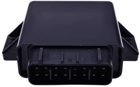 YLQASOON Contrôleur d'allumage 4011017 4010951 Accessoires Noir Composants compatibles avec Polaris Controller Sportsman 700 600