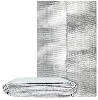 Pellicola per radiatori Perfect Cover - pellicola per il retro del radiatore - risparmio energetico - accumulo di calore - pellicola isolante (50CM X 5M)